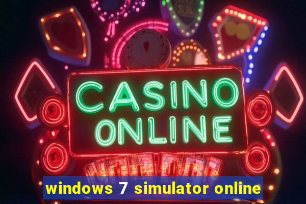 windows 7 simulator online